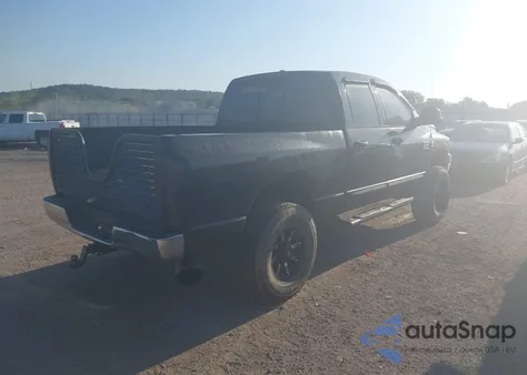 2007 Dodge Ram 2500 Slt/Trx4 Off Road/Sport/Power Wagon from USA, damaged, VIN 3D7KS28A67G832854